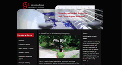 Desktop Screenshot of gisimarketing.com
